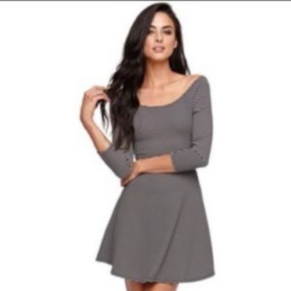 LA Heart mini dress